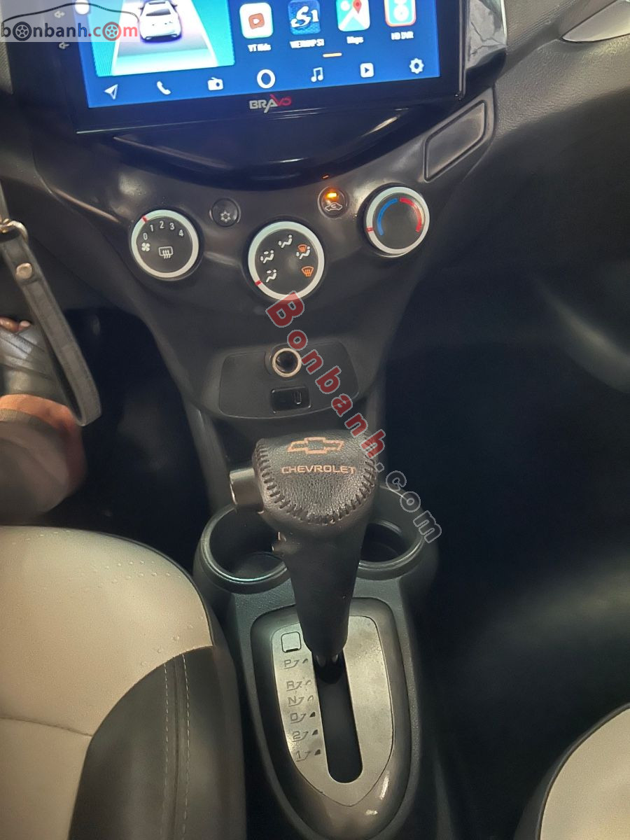 Bán ô tô Chevrolet Spark LTZ 1.0 AT Zest - 2014 - xe cũ