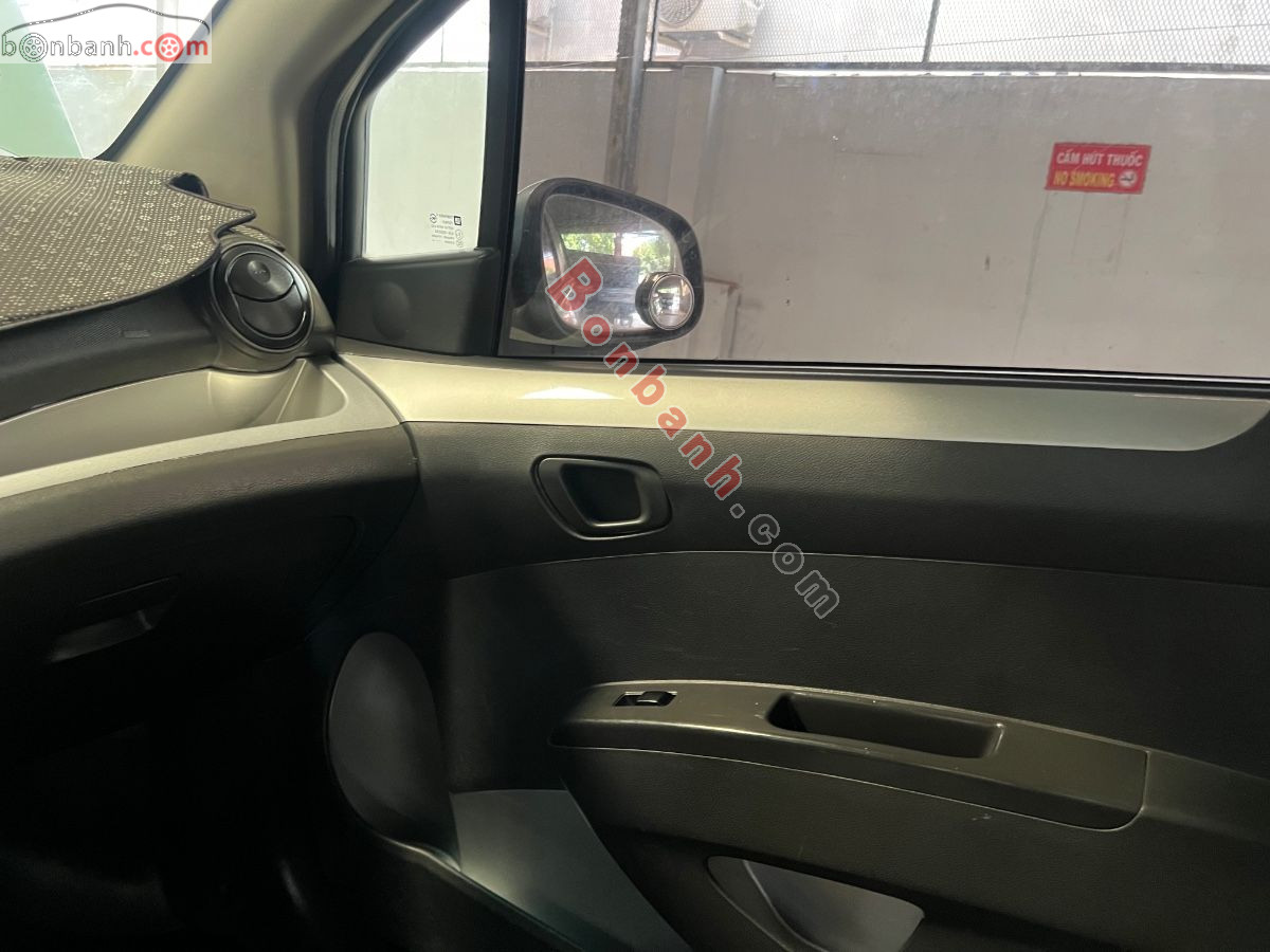 Bán ô tô Chevrolet Spark LTZ 1.0 AT Zest - 2014 - xe cũ