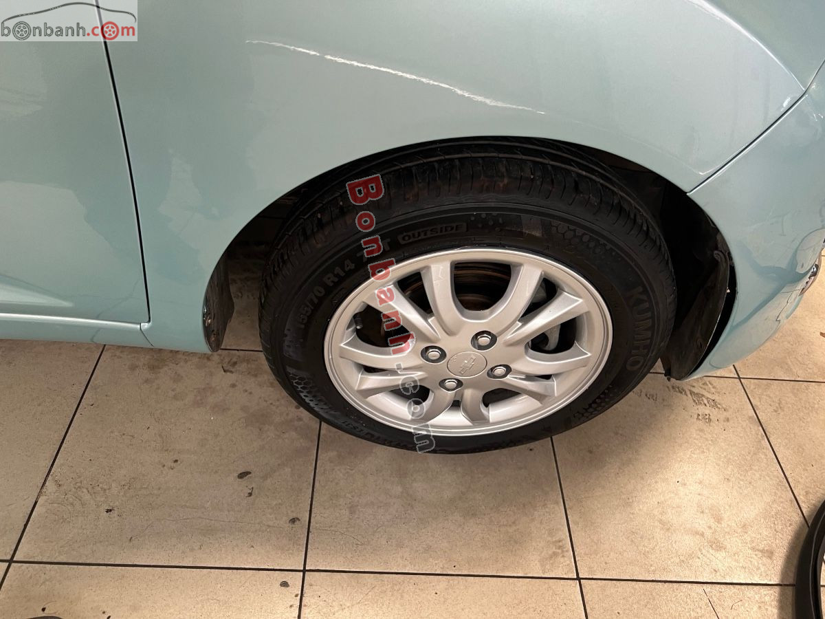 Bán ô tô Chevrolet Spark LTZ 1.0 AT Zest - 2014 - xe cũ