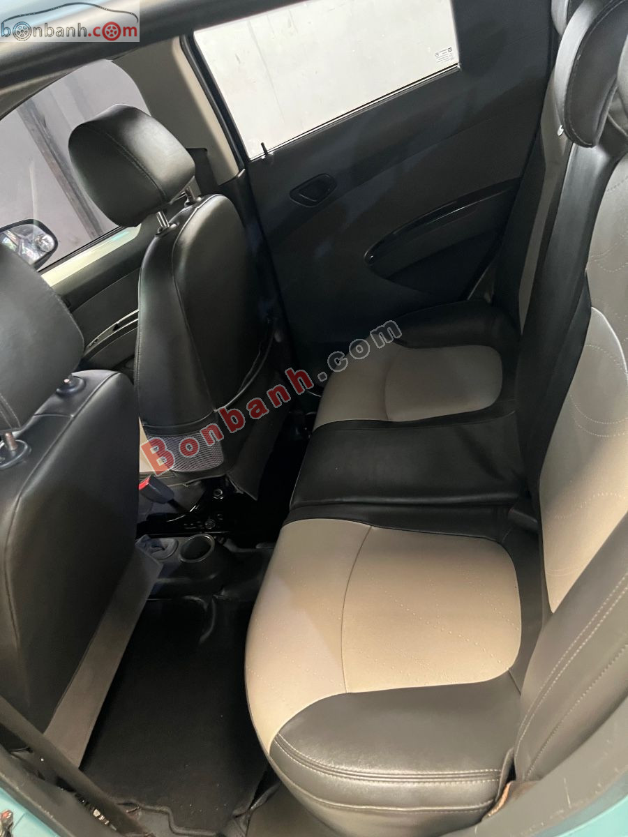 Bán ô tô Chevrolet Spark LTZ 1.0 AT Zest - 2014 - xe cũ