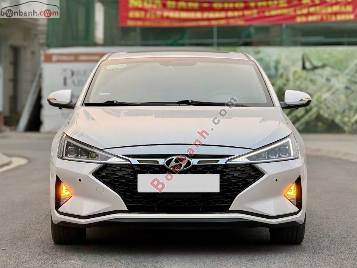 Bán ô tô Hyundai Elantra 2.0 AT - 2022 - xe cũ