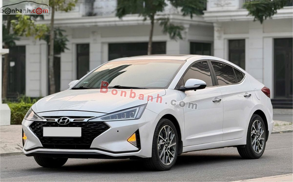 Bán ô tô Hyundai Elantra 2.0 AT - 2022 - xe cũ