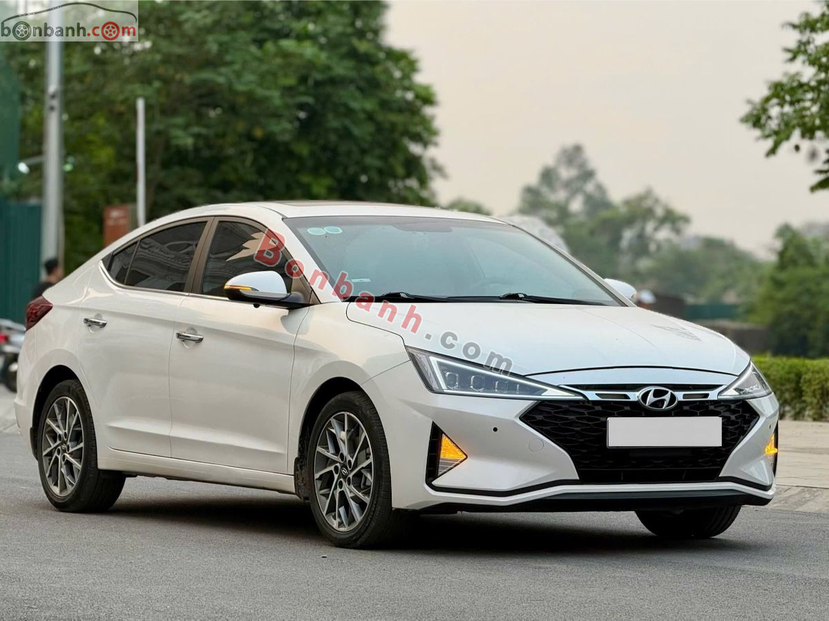 Bán ô tô Hyundai Elantra 2.0 AT - 2022 - xe cũ