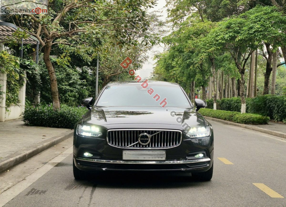 Bán ô tô Volvo S90 Inscription LWB B6 AWD - 2022 - xe cũ