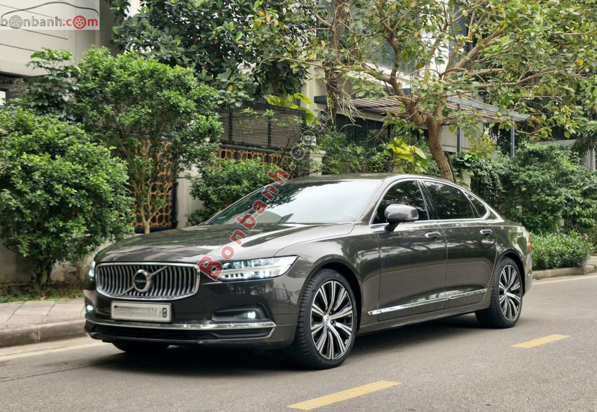 Bán ô tô Volvo S90 Inscription LWB B6 AWD - 2022 - xe cũ