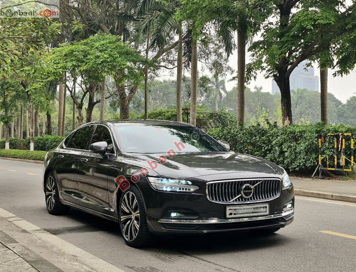 Bán ô tô Volvo S90 Inscription LWB B6 AWD - 2022 - xe cũ