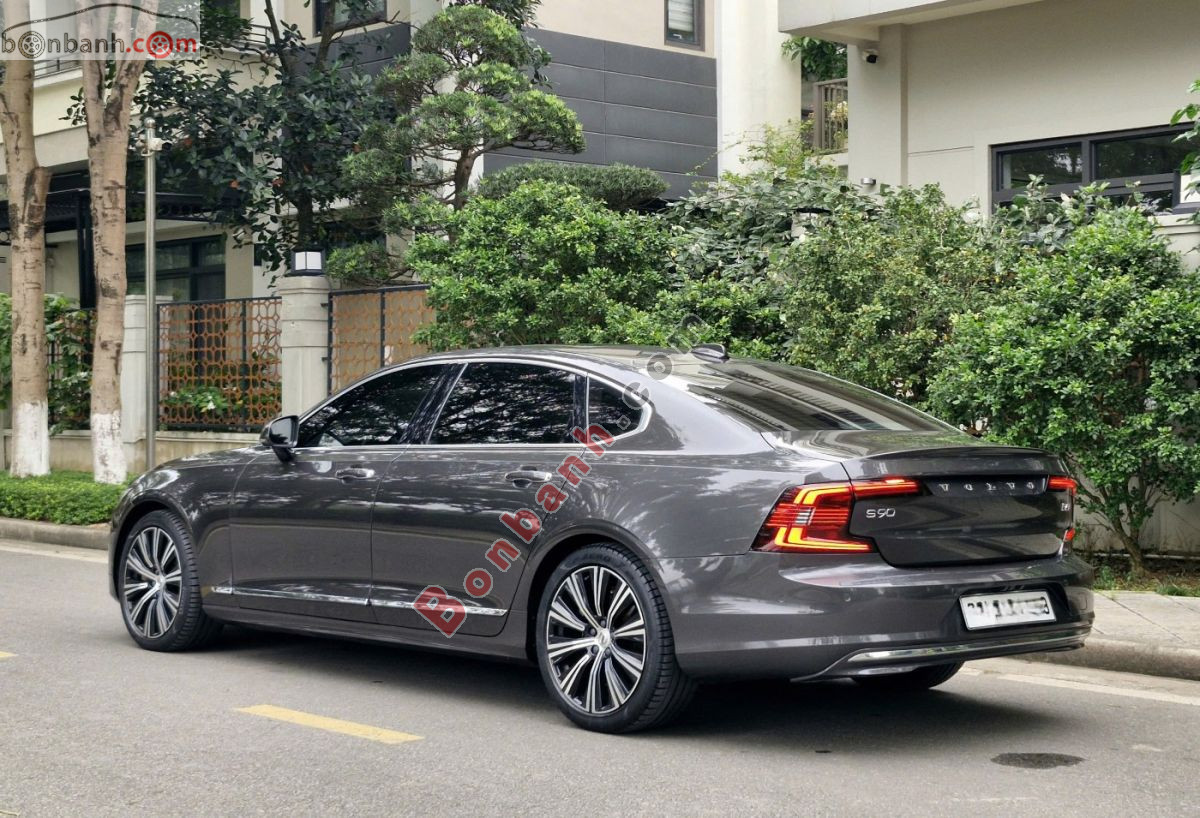 Bán ô tô Volvo S90 Inscription LWB B6 AWD - 2022 - xe cũ