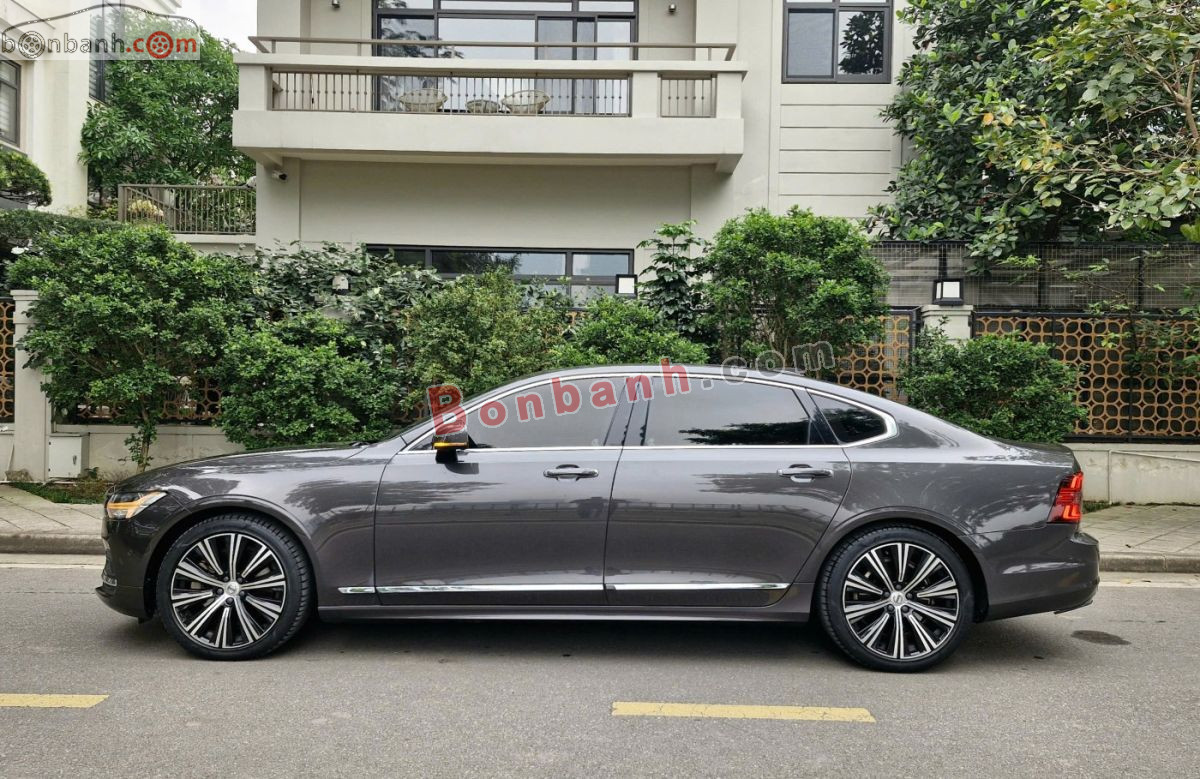 Bán ô tô Volvo S90 Inscription LWB B6 AWD - 2022 - xe cũ