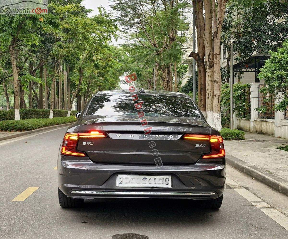 Bán ô tô Volvo S90 Inscription LWB B6 AWD - 2022 - xe cũ