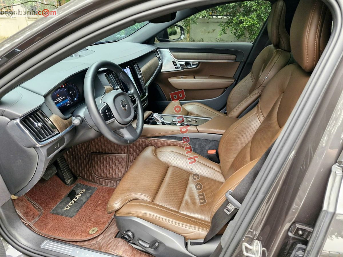 Bán ô tô Volvo S90 Inscription LWB B6 AWD - 2022 - xe cũ