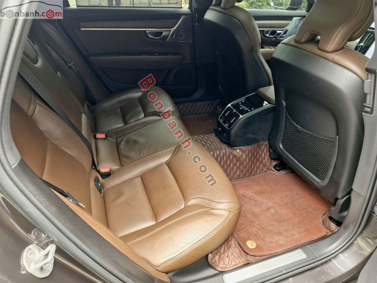 Bán ô tô Volvo S90 Inscription LWB B6 AWD - 2022 - xe cũ