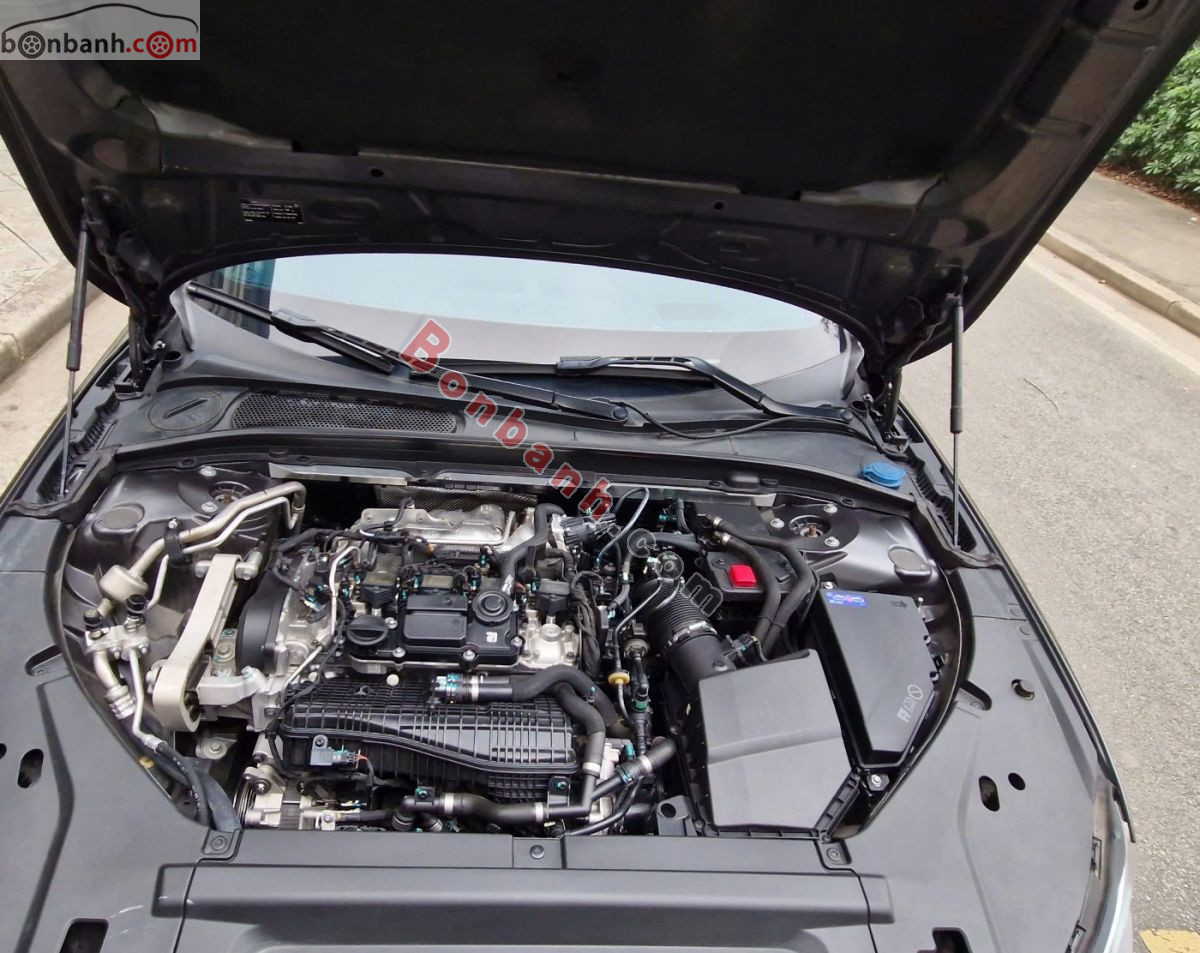 Bán ô tô Volvo S90 Inscription LWB B6 AWD - 2022 - xe cũ