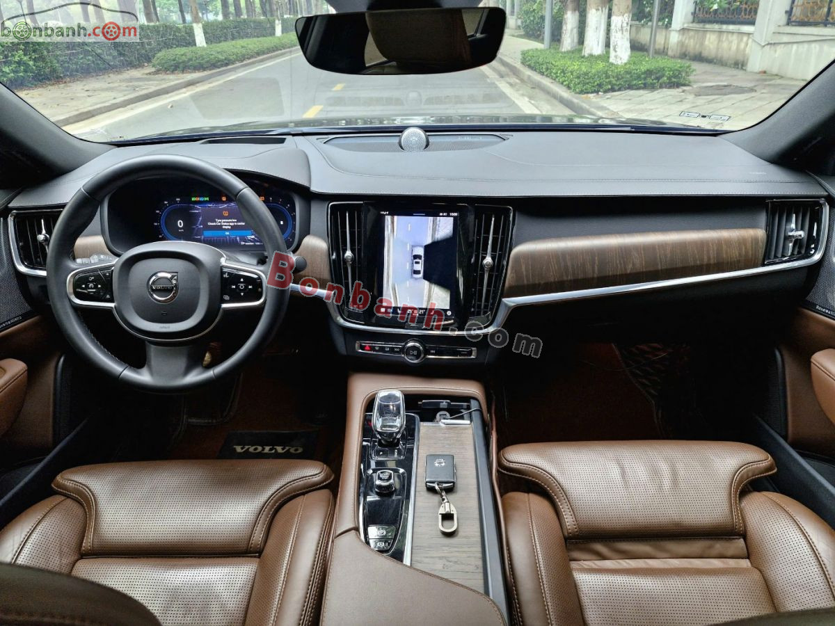 Bán ô tô Volvo S90 Inscription LWB B6 AWD - 2022 - xe cũ
