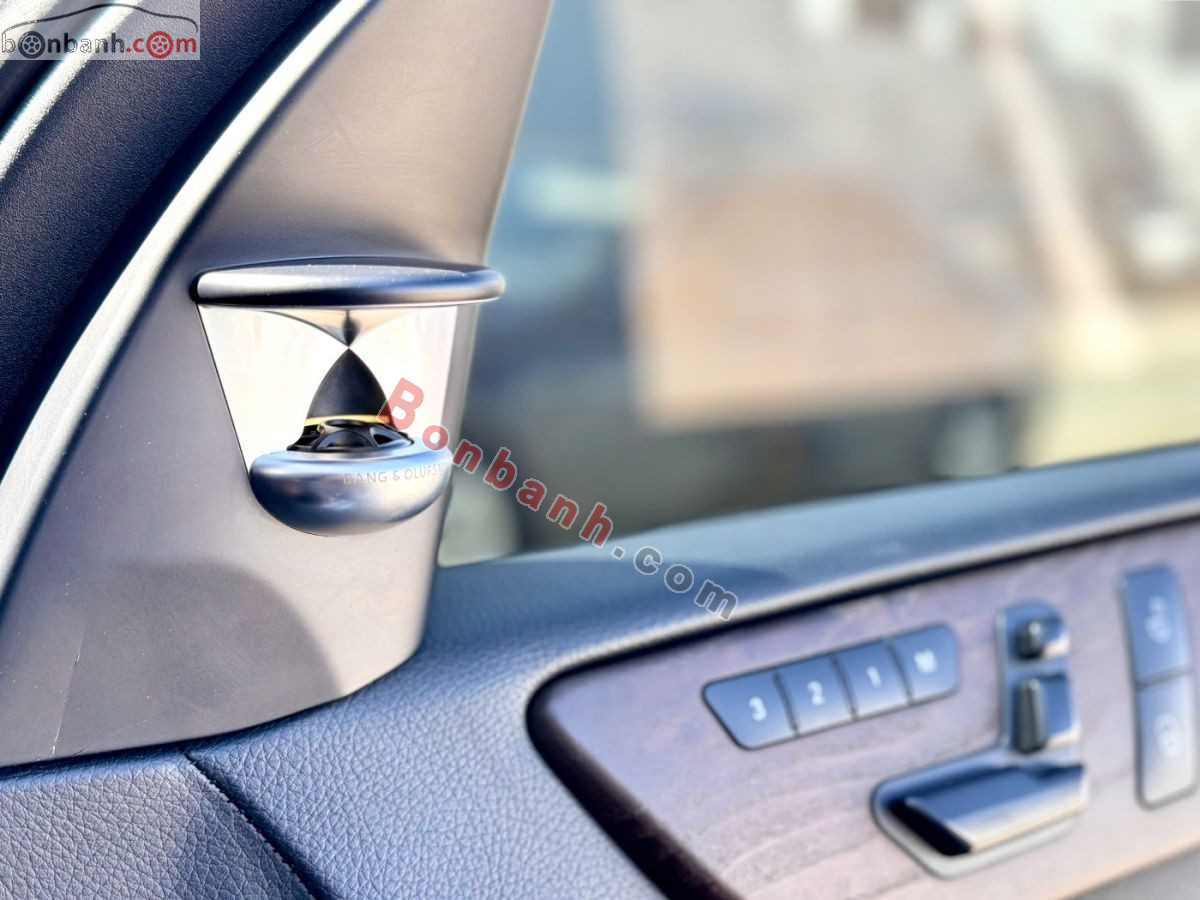 Bán ô tô Mercedes Benz GL 500 4Matic - 2015 - xe cũ