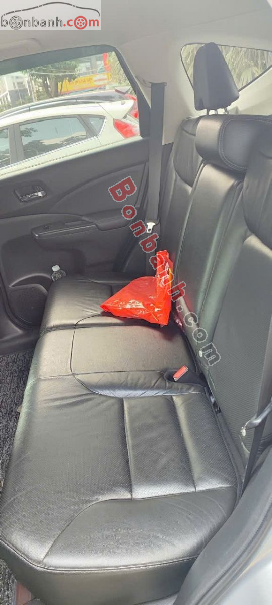 Bán ô tô Honda CRV 2.4 AT - 2015 - xe cũ