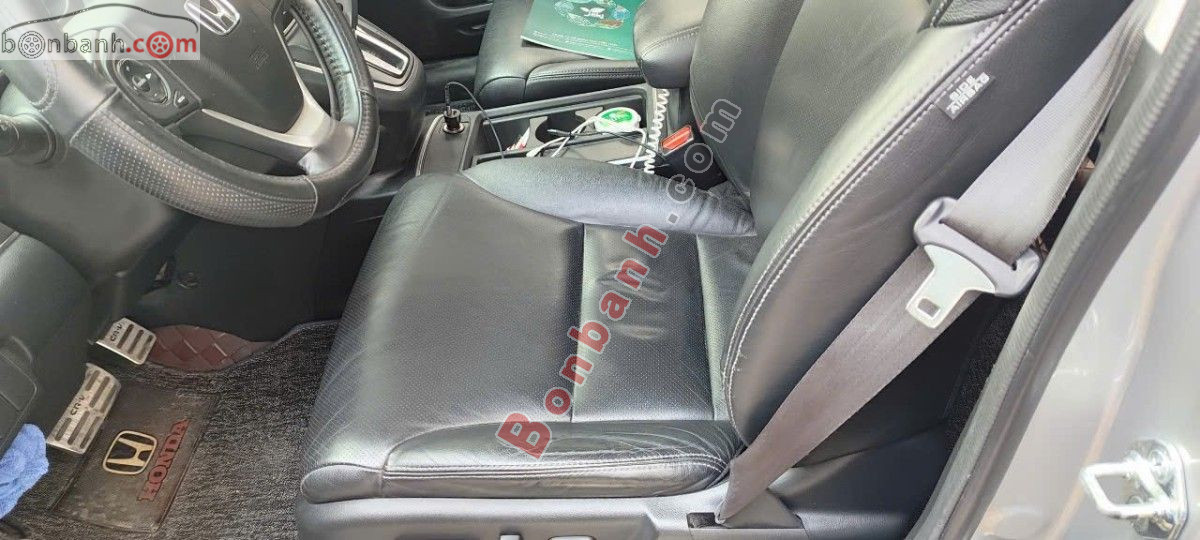 Bán ô tô Honda CRV 2.4 AT - 2015 - xe cũ