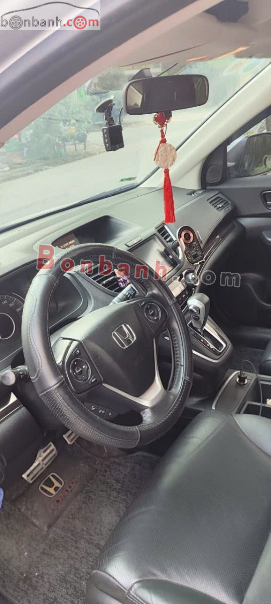 Bán ô tô Honda CRV 2.4 AT - 2015 - xe cũ