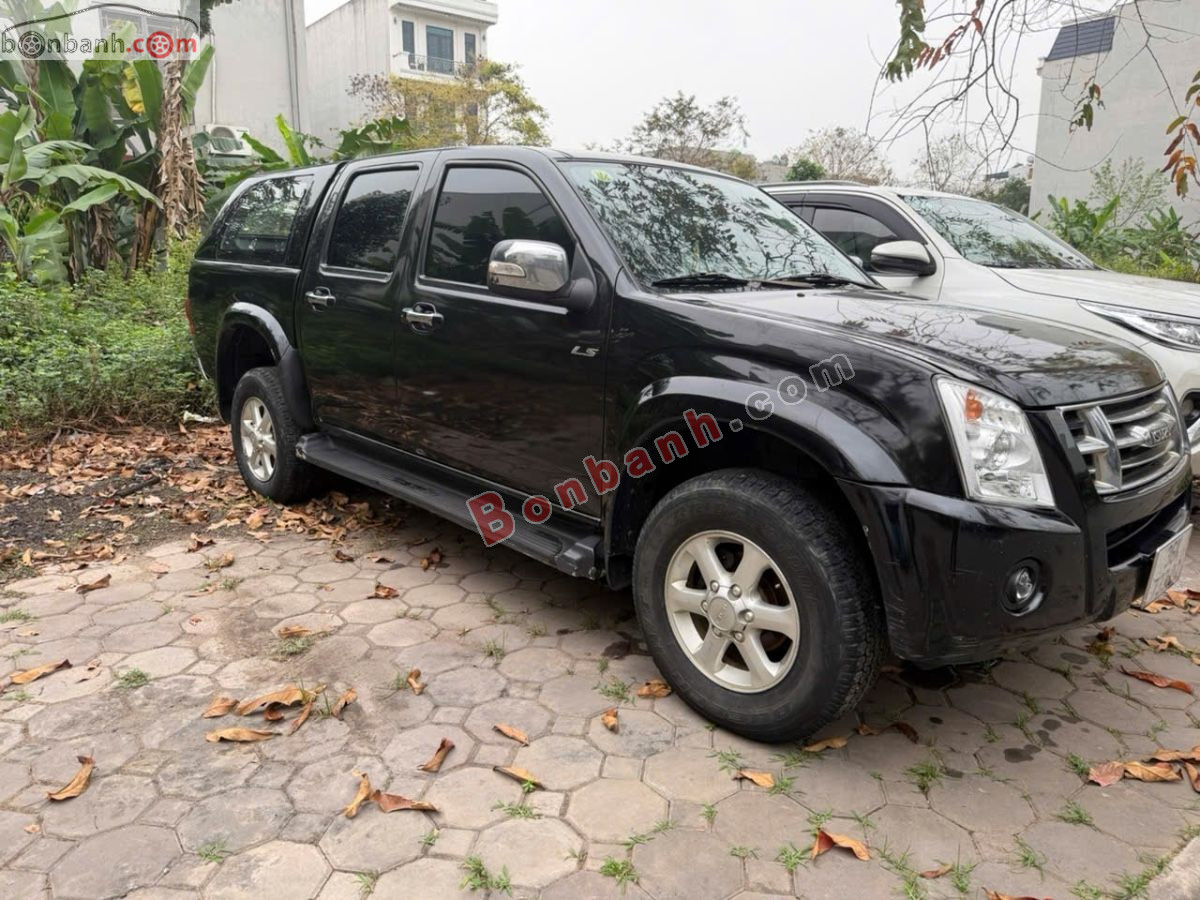 Bán ô tô Isuzu Dmax LS 3.0 4x2 MT - 2009 - xe cũ