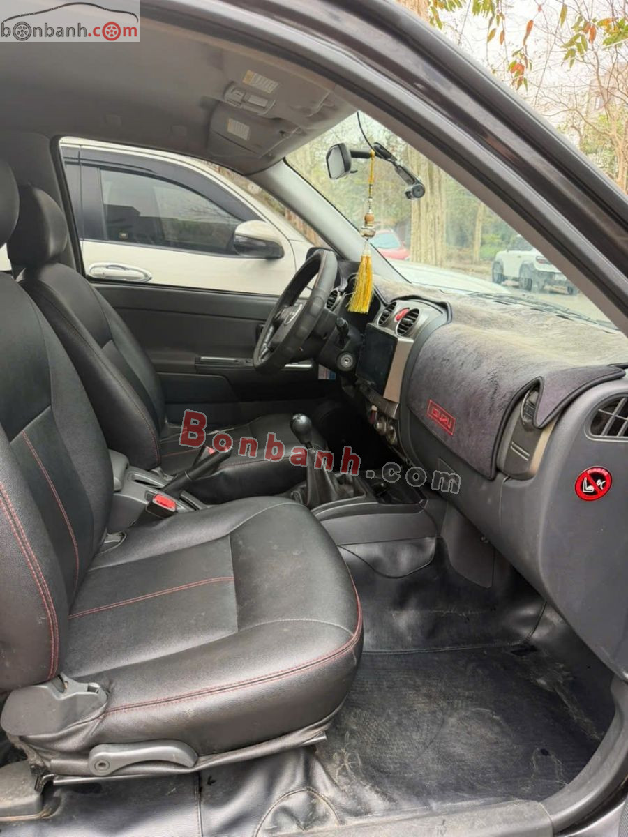 Bán ô tô Isuzu Dmax LS 3.0 4x2 MT - 2009 - xe cũ