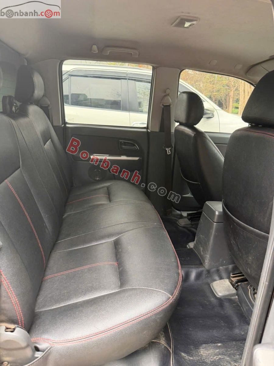 Bán ô tô Isuzu Dmax LS 3.0 4x2 MT - 2009 - xe cũ