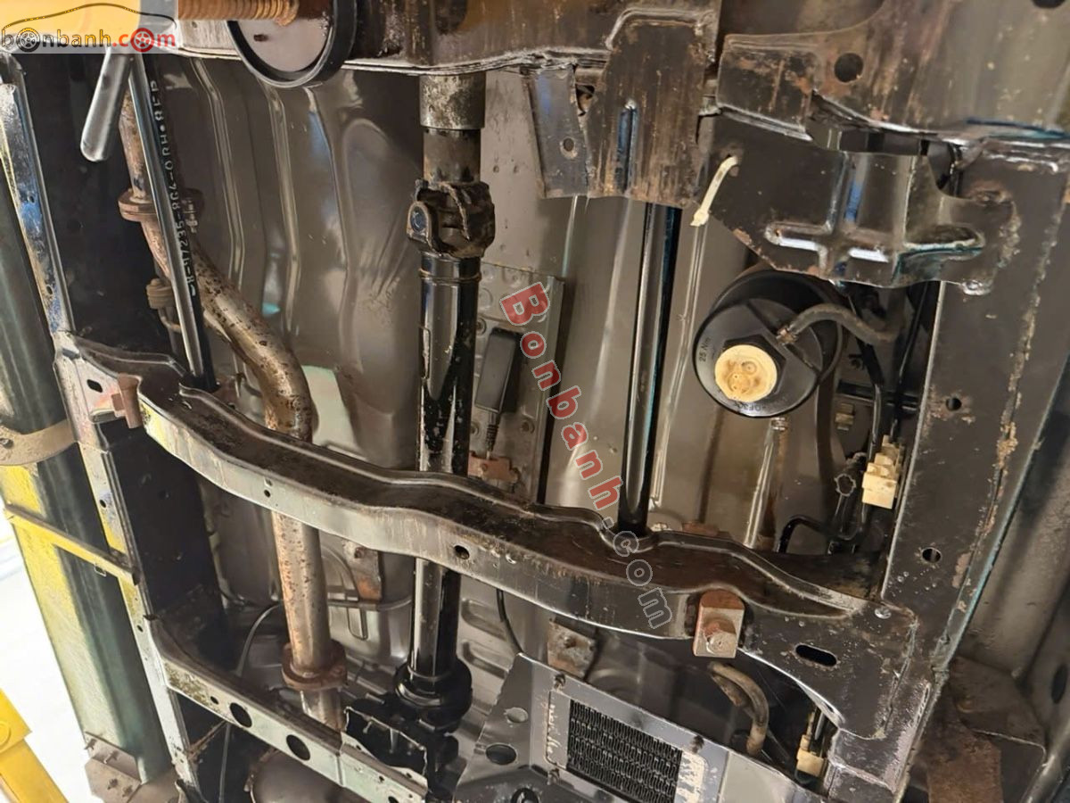 Bán ô tô Isuzu Dmax LS 3.0 4x2 MT - 2009 - xe cũ