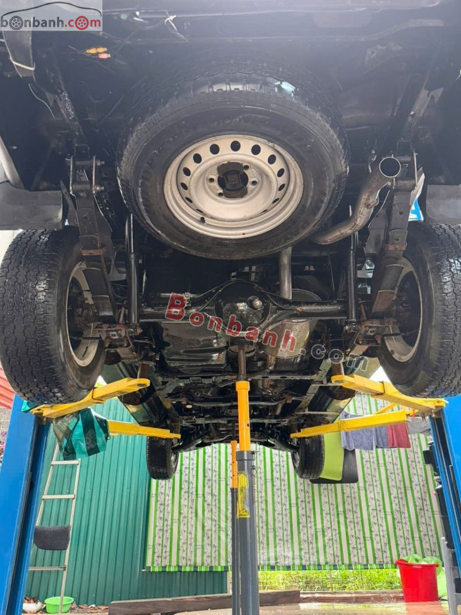 Bán ô tô Isuzu Dmax LS 3.0 4x2 MT - 2009 - xe cũ