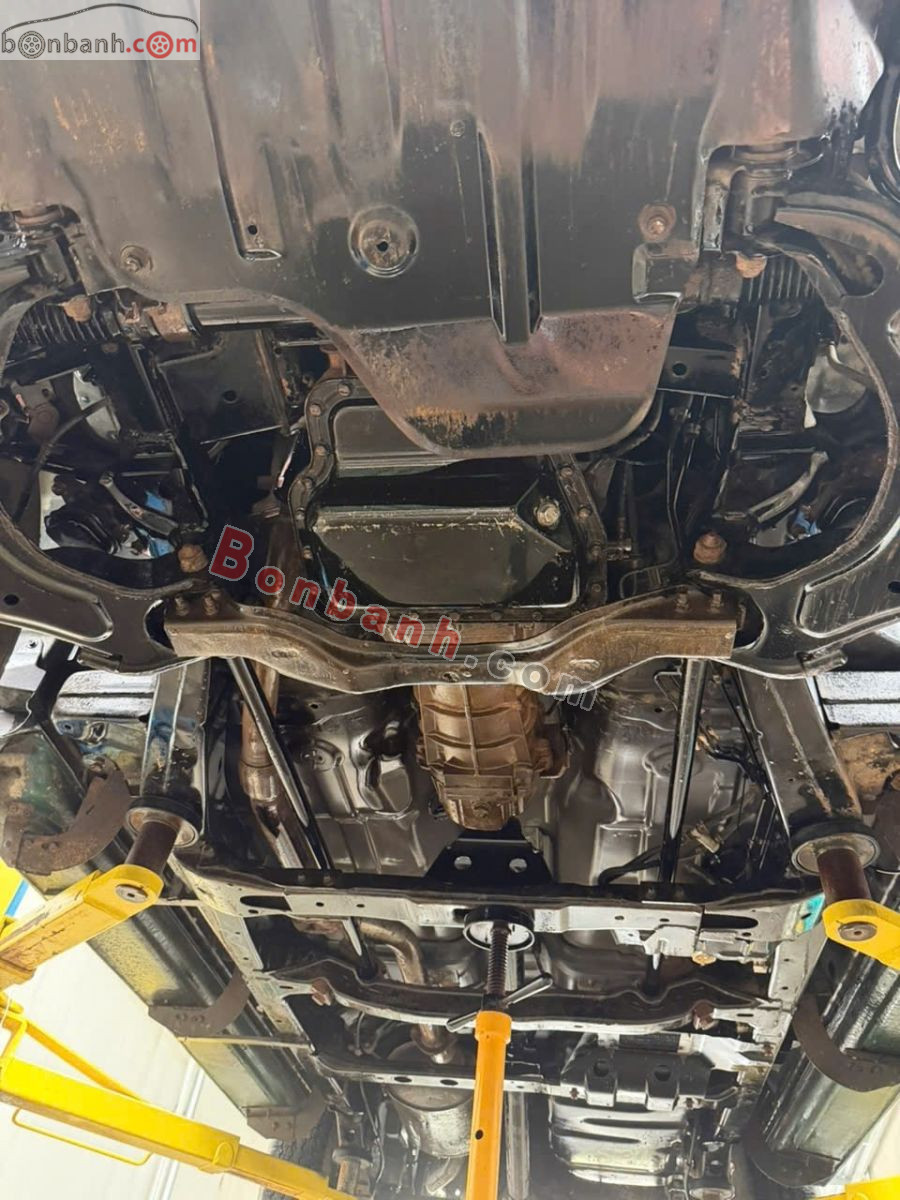 Bán ô tô Isuzu Dmax LS 3.0 4x2 MT - 2009 - xe cũ