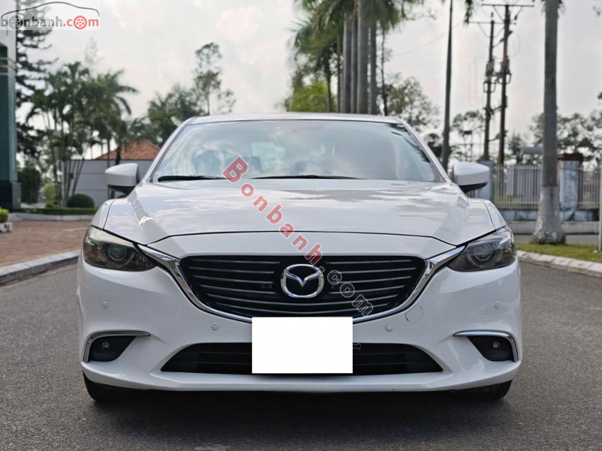 Bán ô tô Mazda 6 Luxury 2.0 AT - 2020 - xe cũ