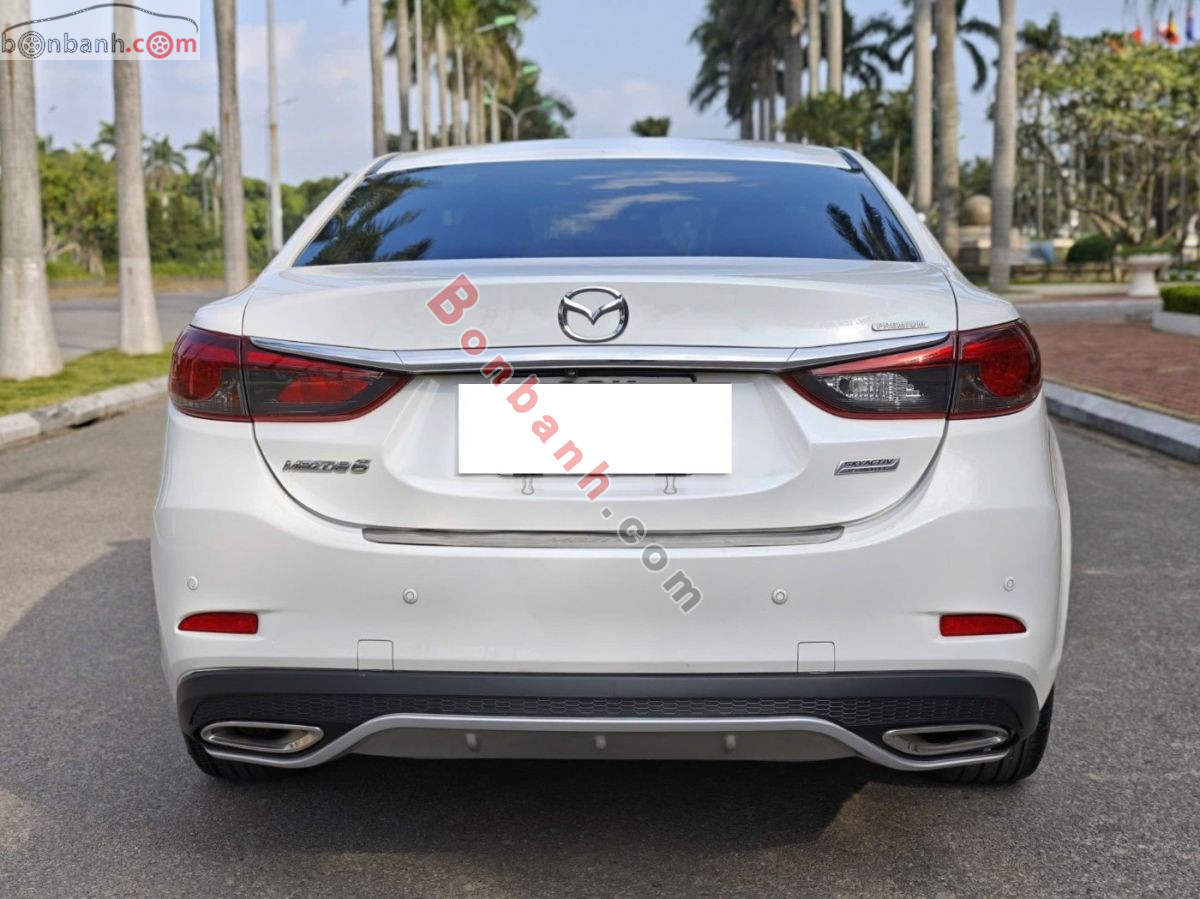 Bán ô tô Mazda 6 Luxury 2.0 AT - 2020 - xe cũ