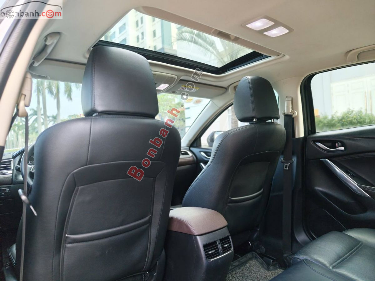 Bán ô tô Mazda 6 Luxury 2.0 AT - 2020 - xe cũ