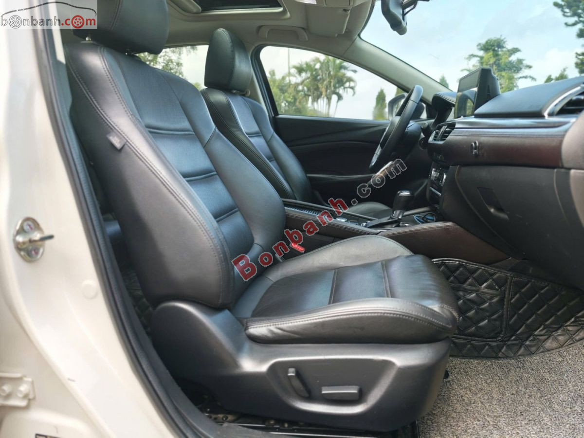 Bán ô tô Mazda 6 Luxury 2.0 AT - 2020 - xe cũ