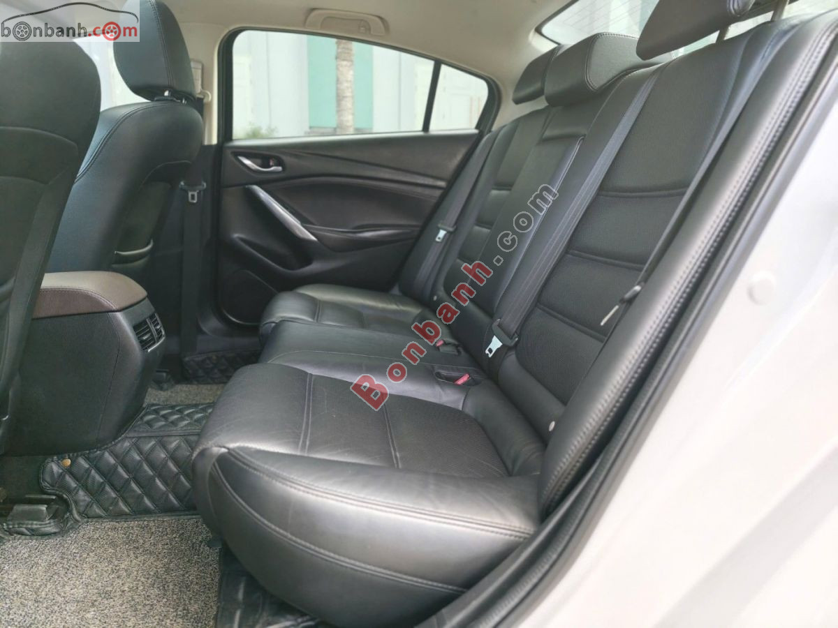 Bán ô tô Mazda 6 Luxury 2.0 AT - 2020 - xe cũ