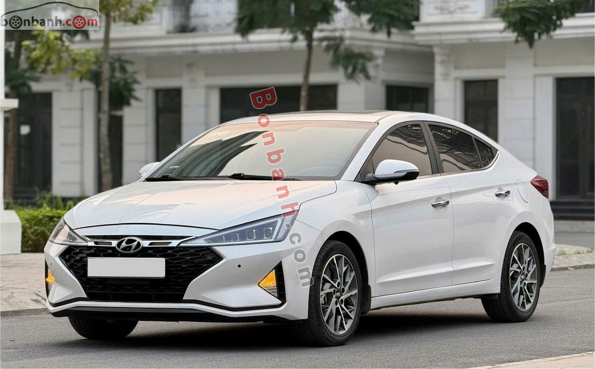 Bán ô tô Hyundai Elantra 2.0 AT - 2022 - xe cũ