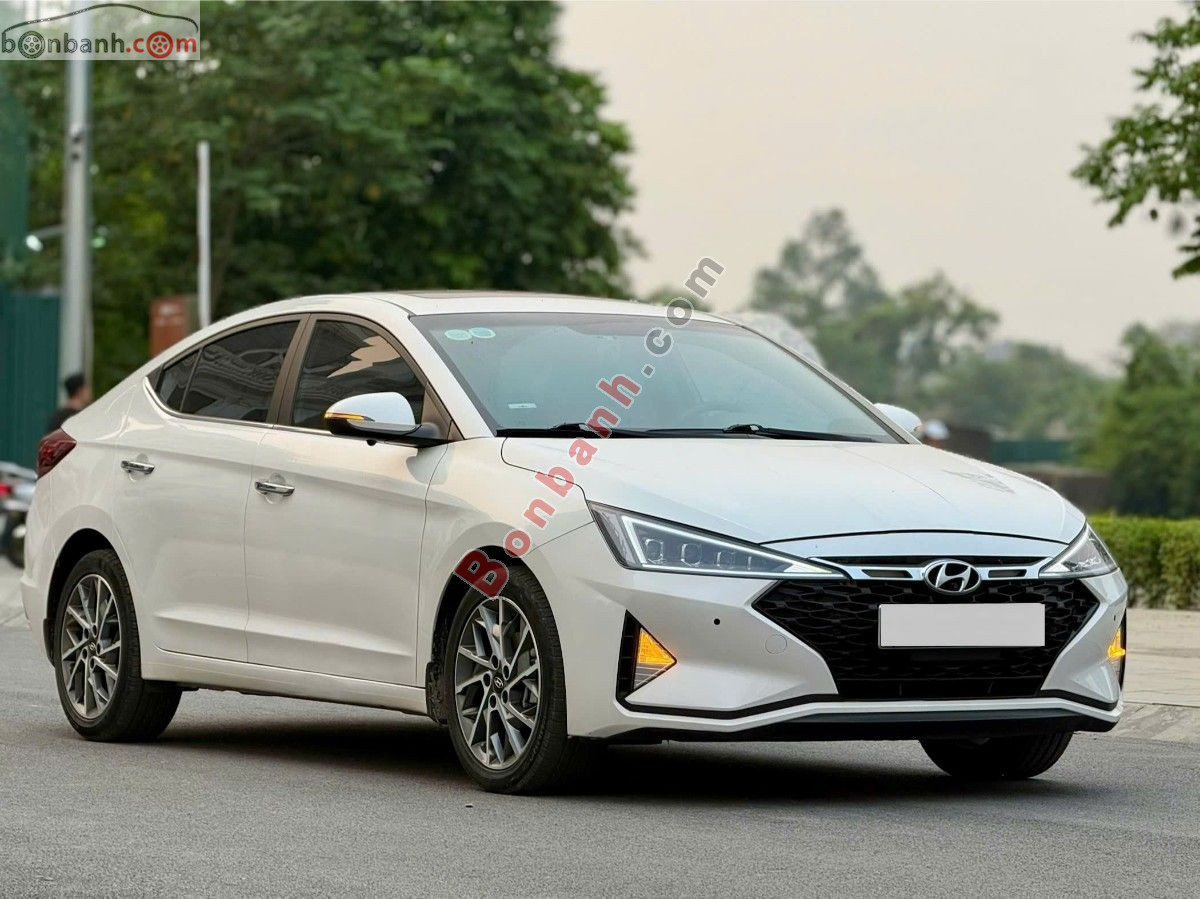 Bán ô tô Hyundai Elantra 2.0 AT - 2022 - xe cũ