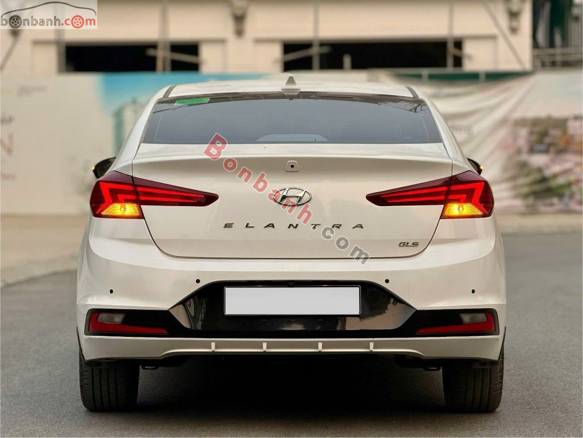 Bán ô tô Hyundai Elantra 2.0 AT - 2022 - xe cũ