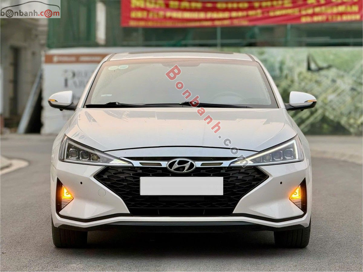 Bán ô tô Hyundai Elantra 2.0 AT - 2022 - xe cũ