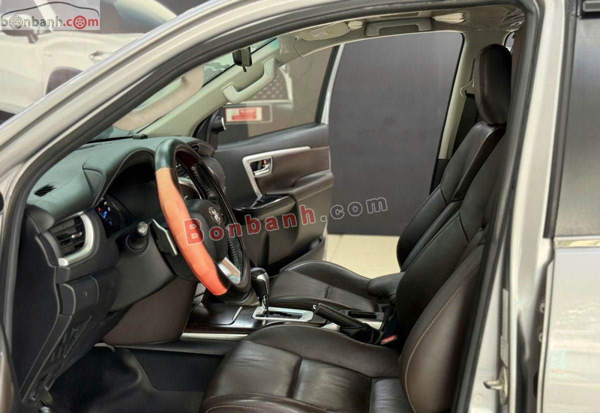 Bán ô tô Toyota Fortuner 2.7V 4x2 AT - 2016 - xe cũ