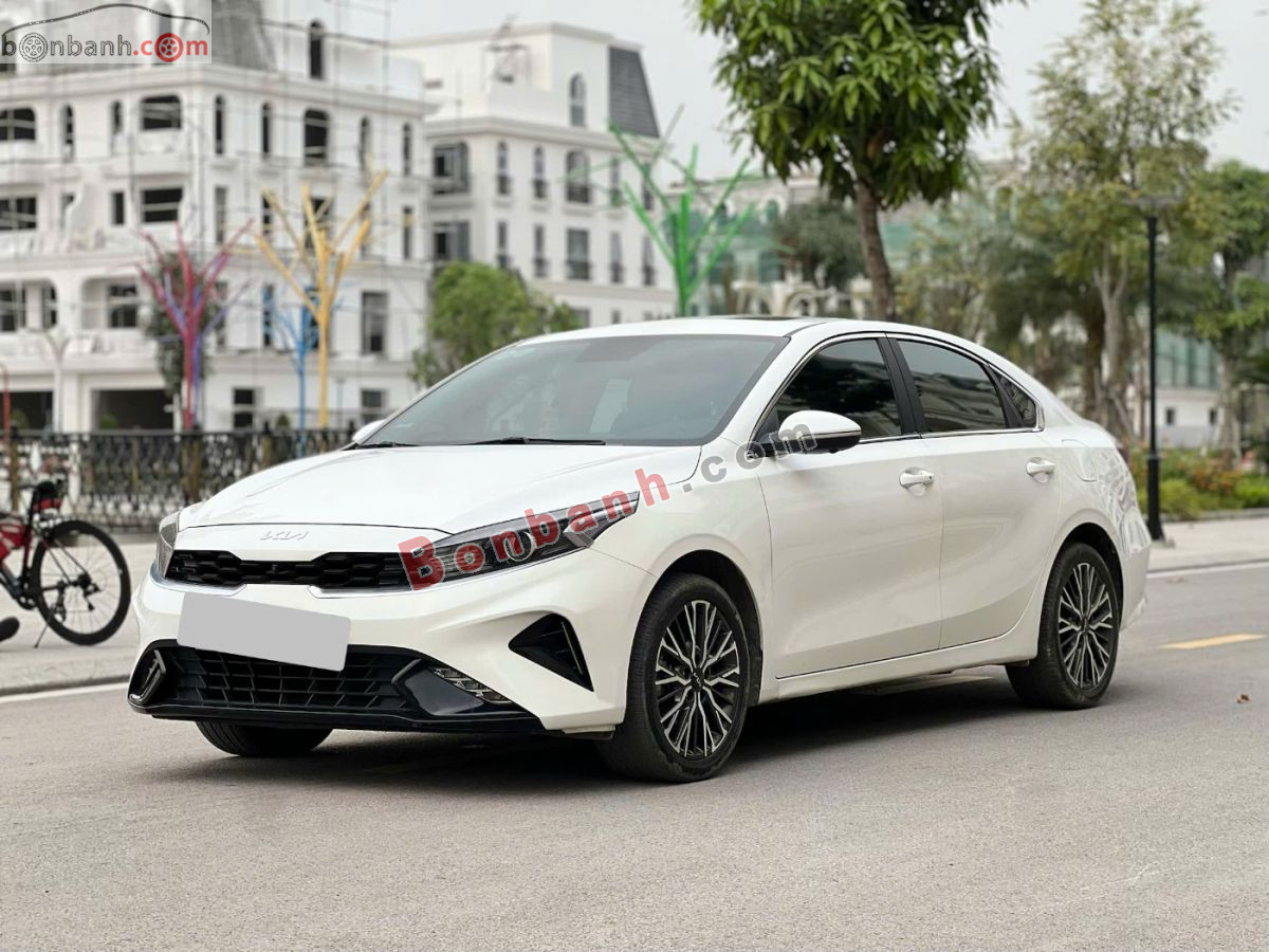 Bán ô tô Kia K3 Luxury 1.6 AT - 2022 - xe cũ