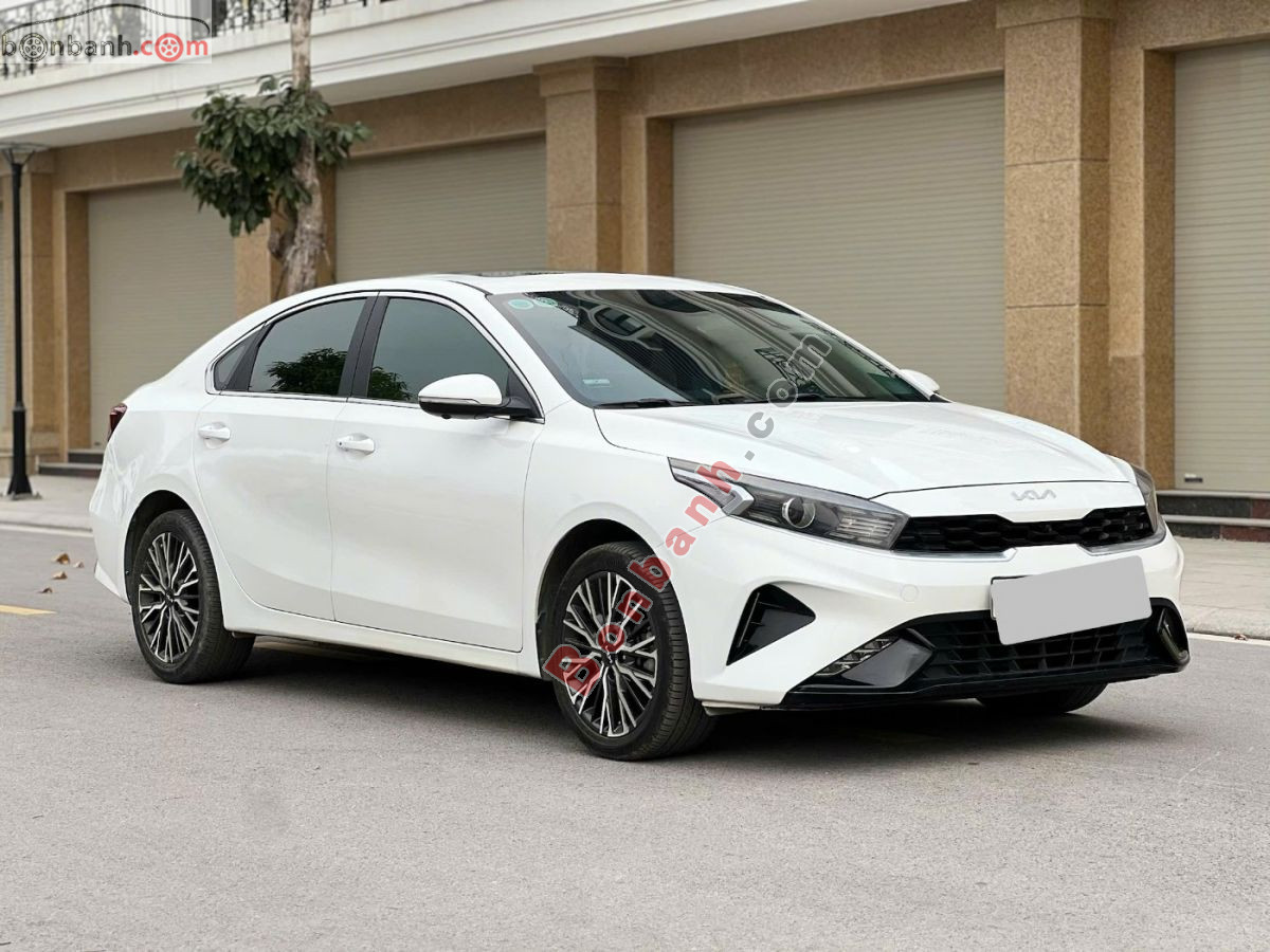 Bán ô tô Kia K3 Luxury 1.6 AT - 2022 - xe cũ