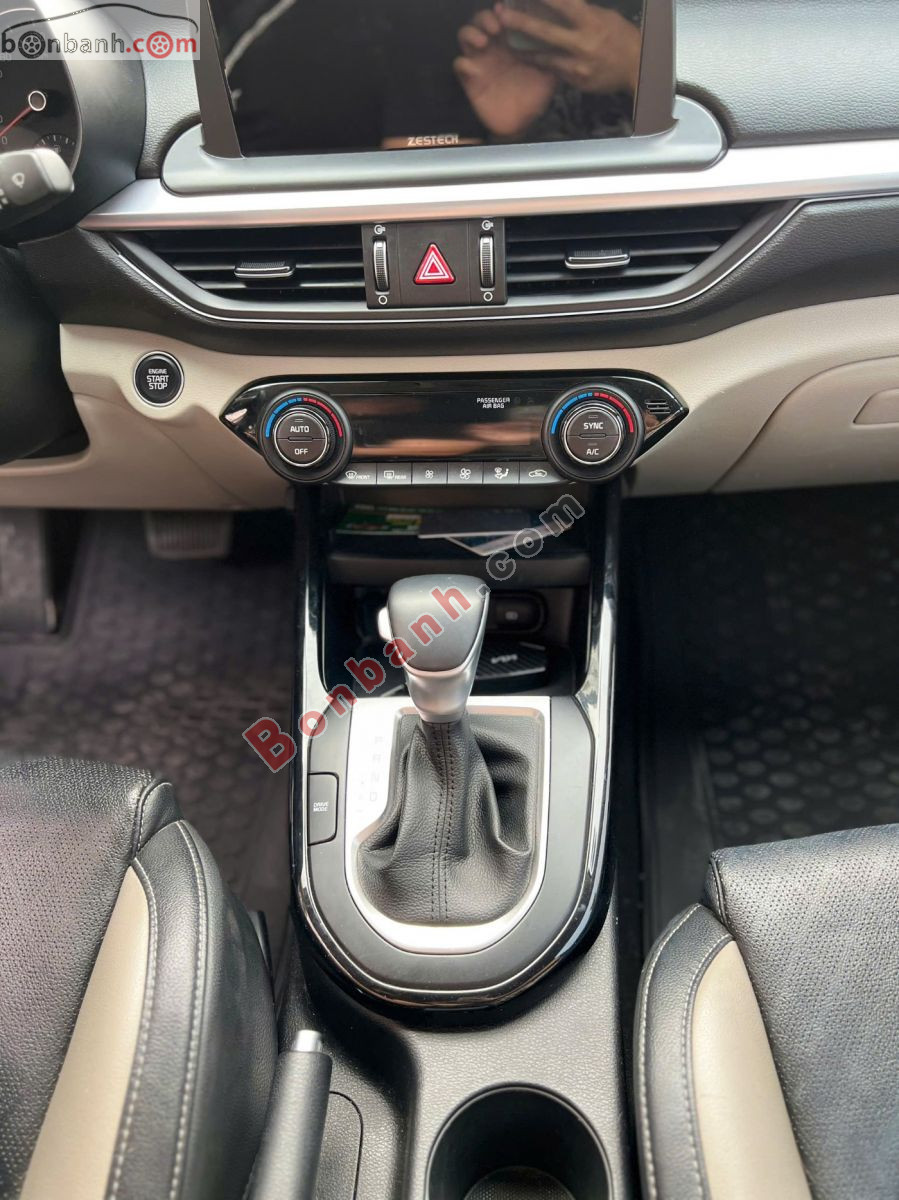 Bán ô tô Kia K3 Luxury 1.6 AT - 2022 - xe cũ