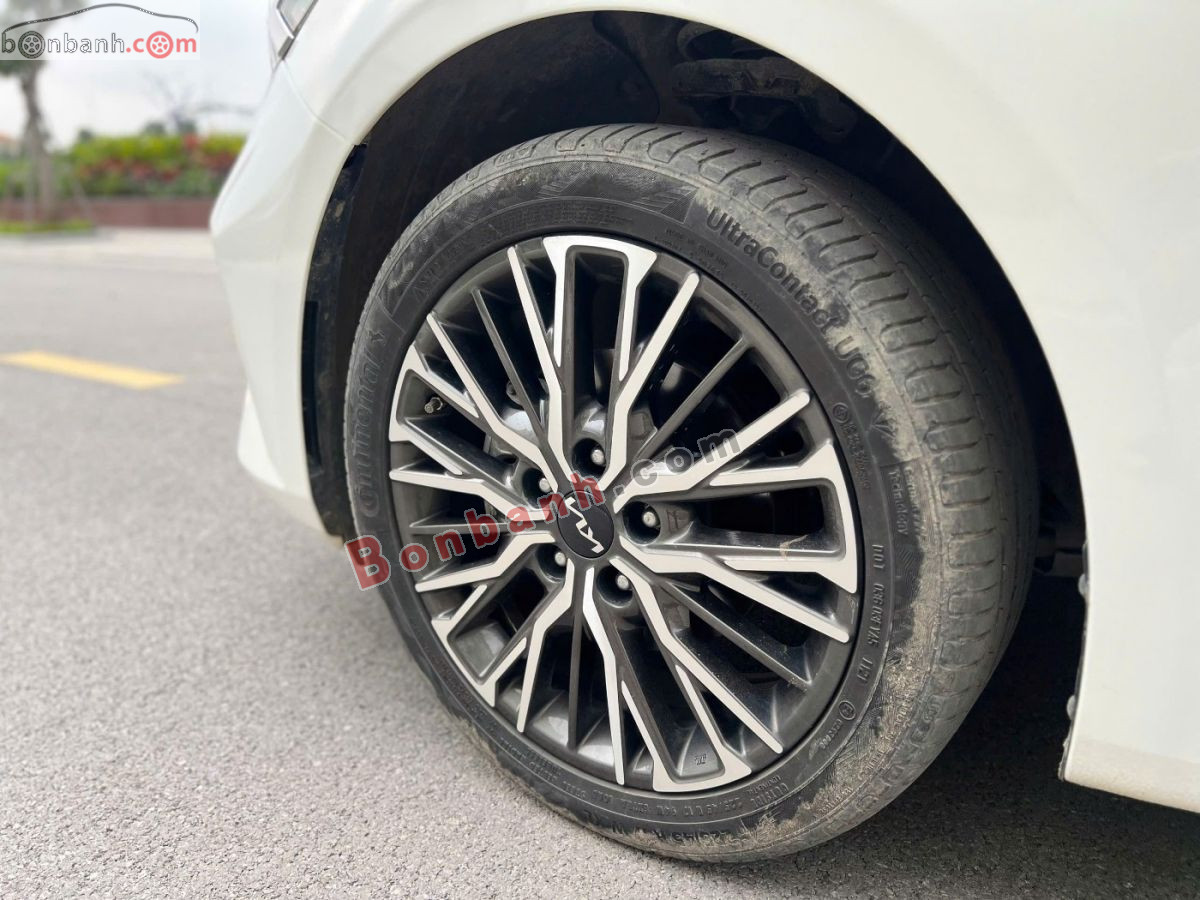 Bán ô tô Kia K3 Luxury 1.6 AT - 2022 - xe cũ