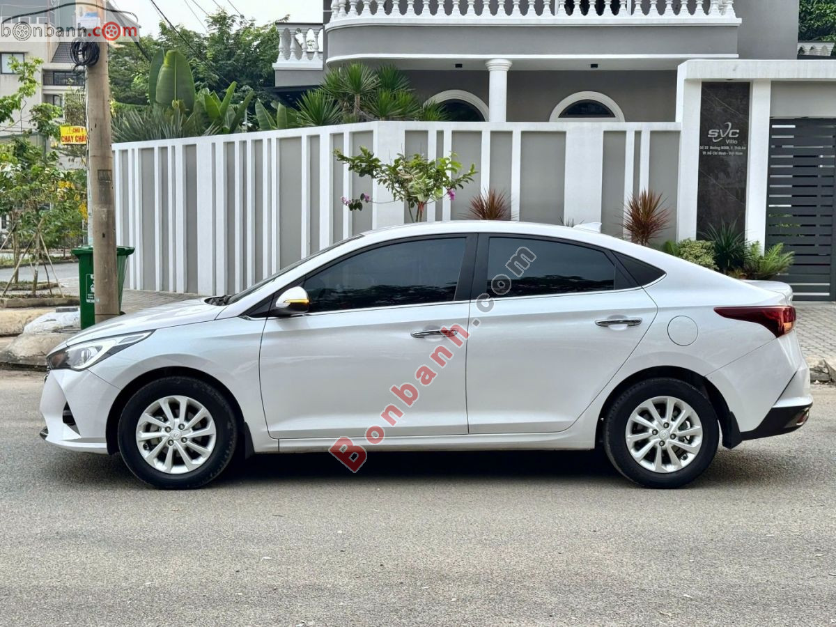 Bán ô tô Hyundai Accent 1.4 AT - 2024 - xe cũ