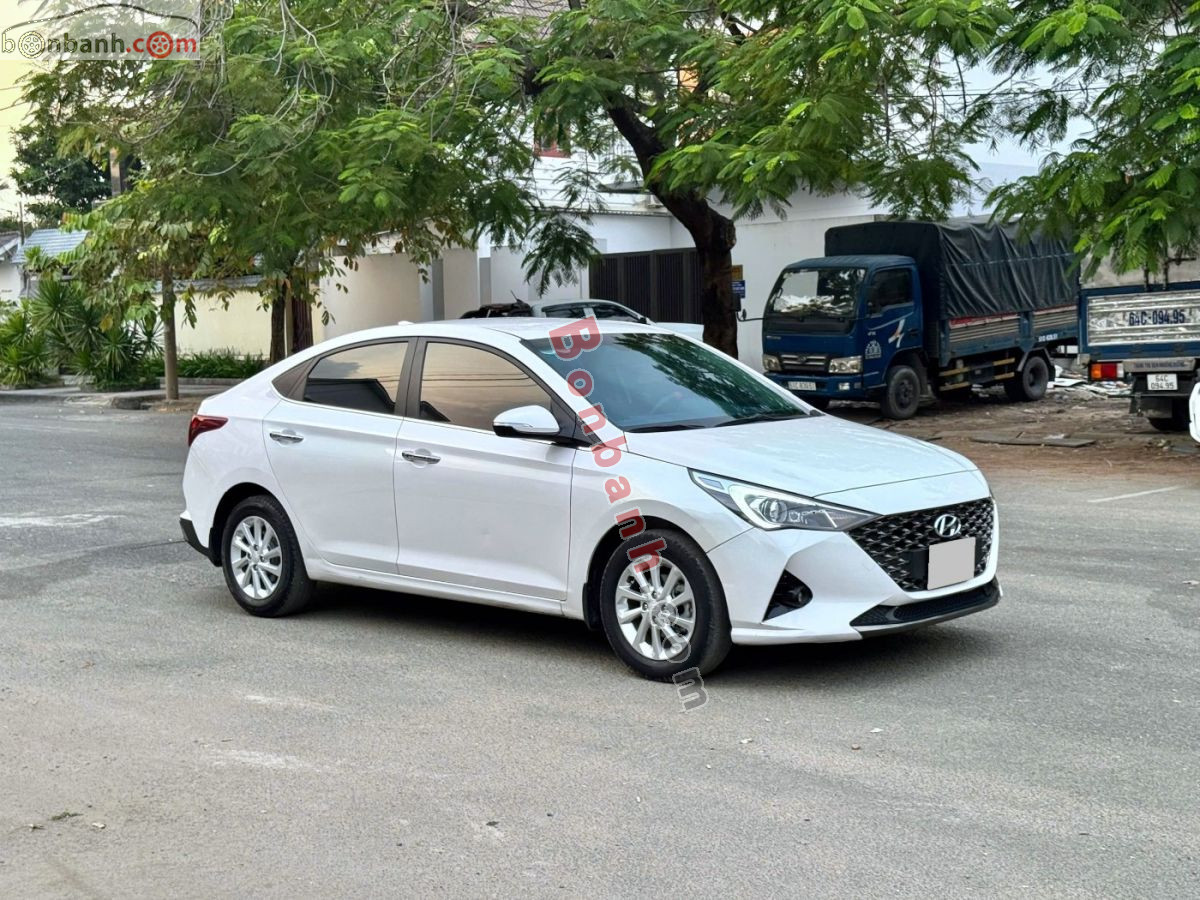 Bán ô tô Hyundai Accent 1.4 AT - 2024 - xe cũ