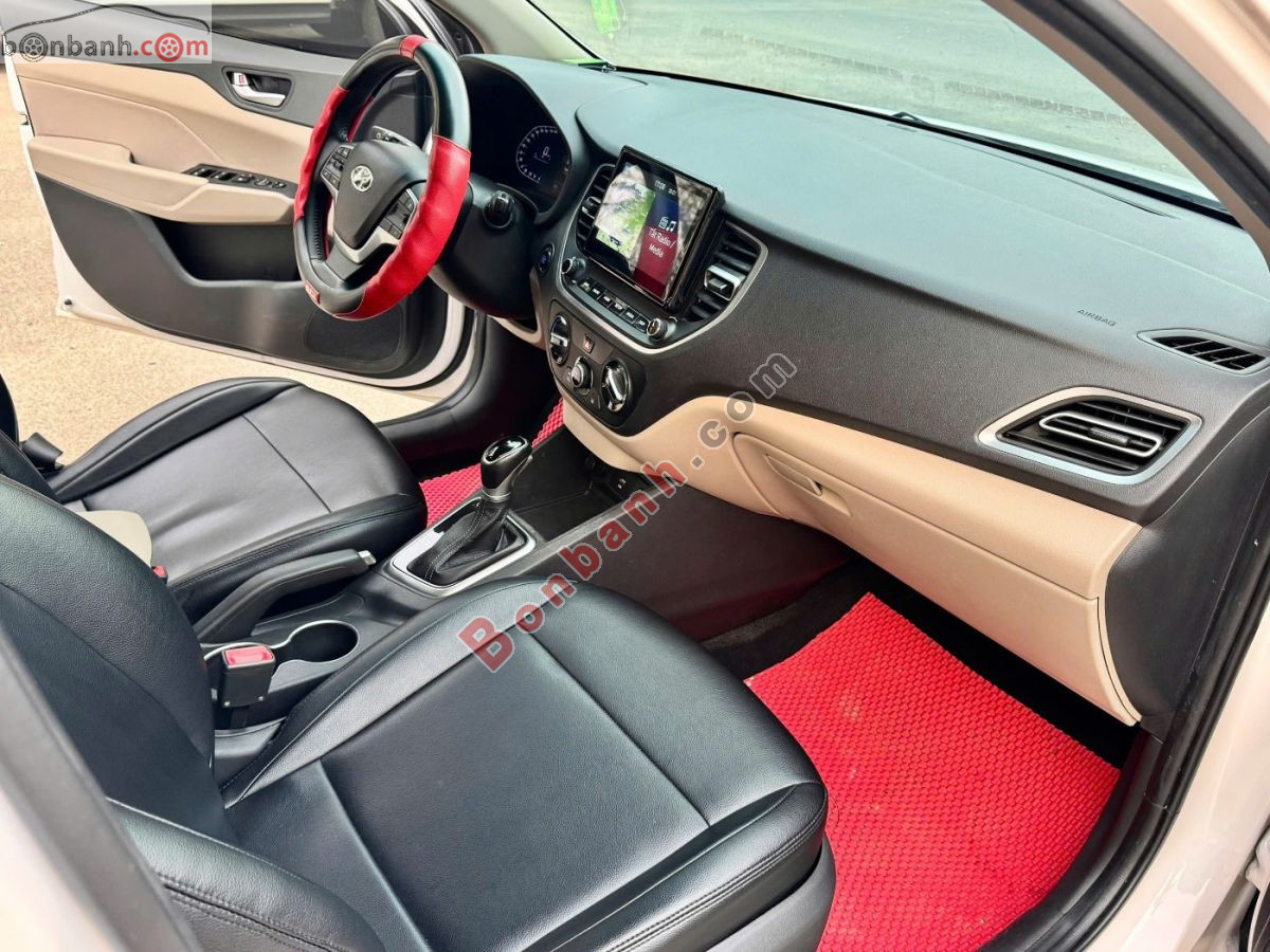 Bán ô tô Hyundai Accent 1.4 AT - 2024 - xe cũ