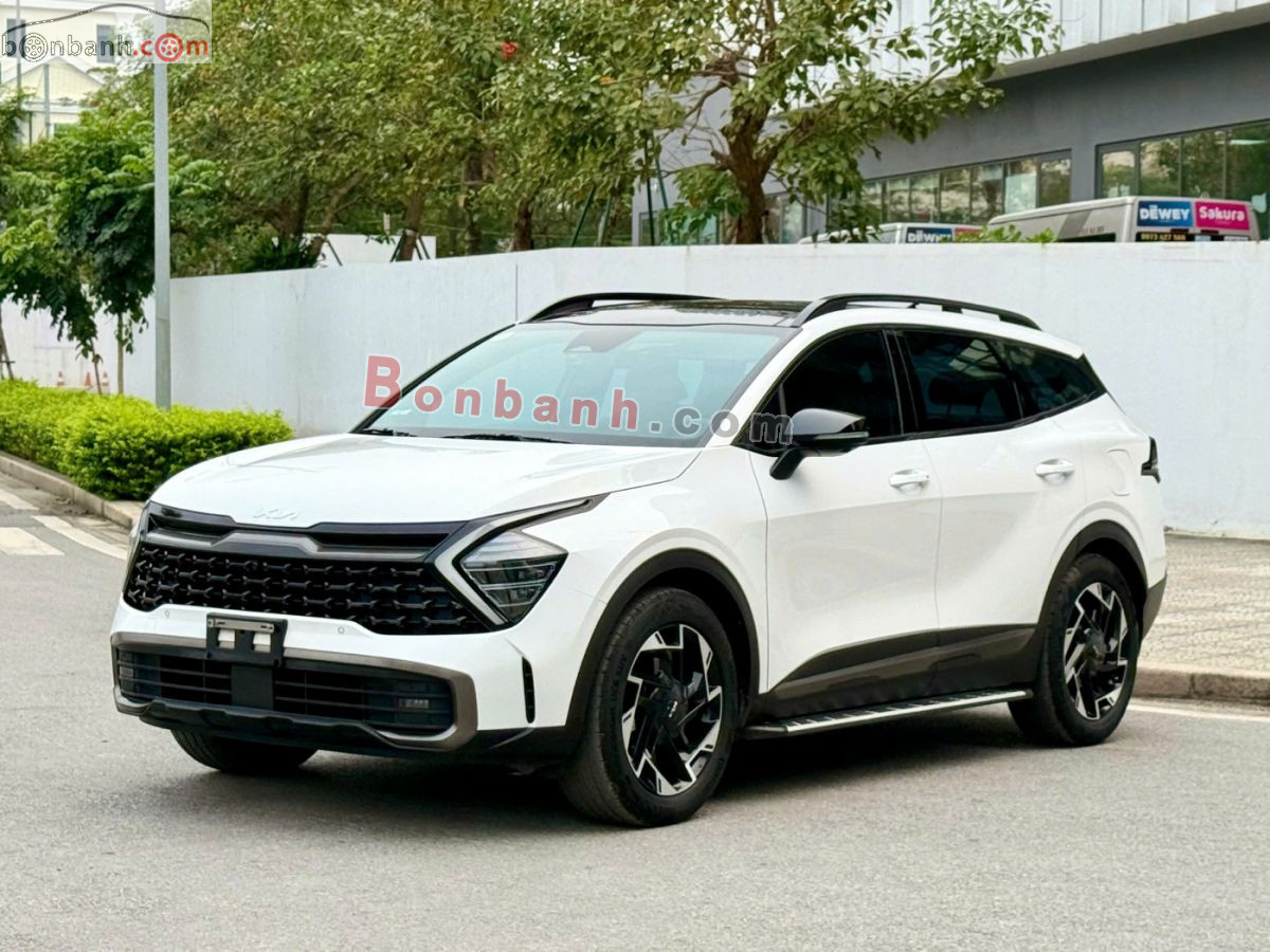 Bán ô tô Kia Sportage Signature 2.0G - 2023 - xe cũ