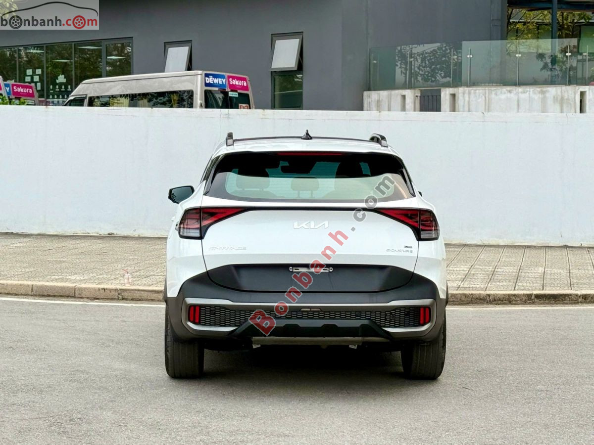 Bán ô tô Kia Sportage Signature 2.0G - 2023 - xe cũ