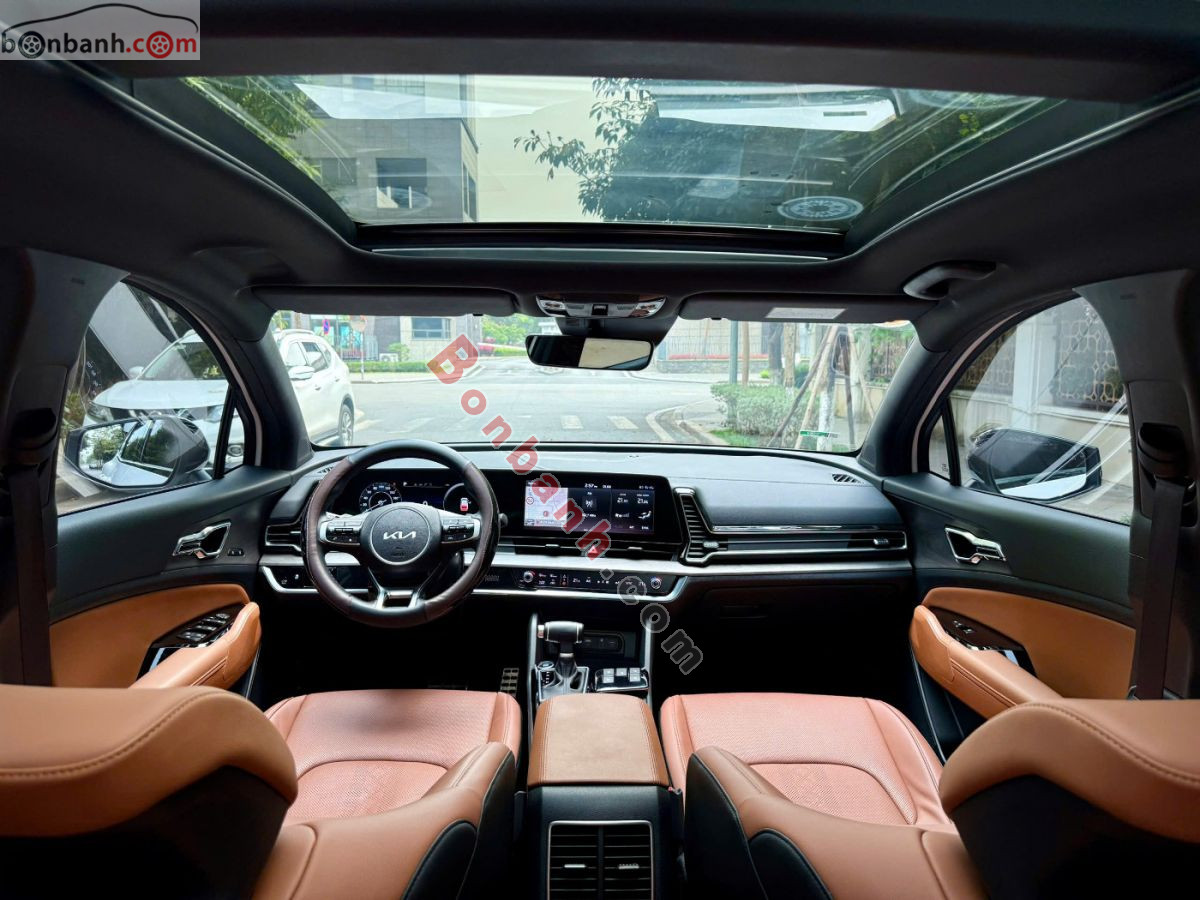 Bán ô tô Kia Sportage Signature 2.0G - 2023 - xe cũ