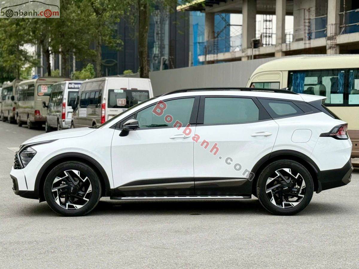 Bán ô tô Kia Sportage Signature 2.0G - 2023 - xe cũ