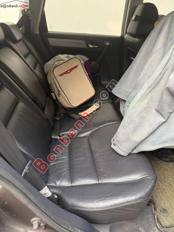 Bán ô tô Honda CRV 2.4 AT - 2012 - xe cũ