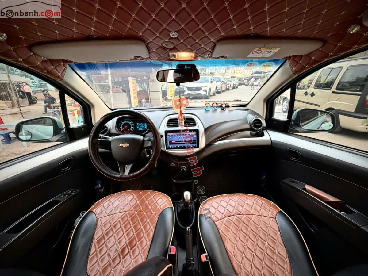 Bán ô tô Chevrolet Spark Duo Van 1.2 MT - 2018 - xe cũ